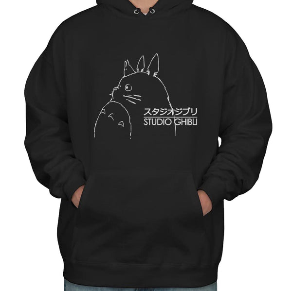Studio ghibli tribute hoodie Clearance