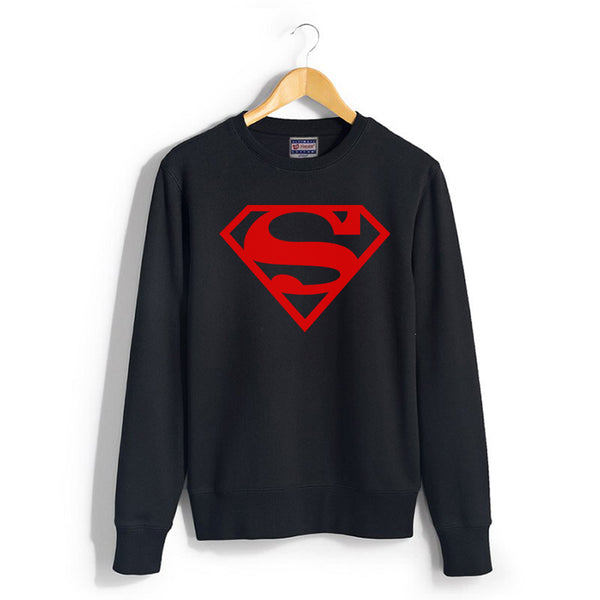 Superman / Superboy Unisex Sweatshirt