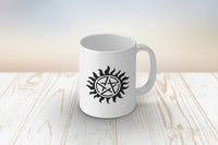 Supernatural Coffee Mug 11oz