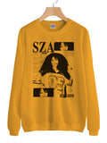 SZA Solana Unisex Sweatshirt