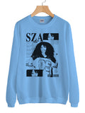 SZA Solana Unisex Sweatshirt