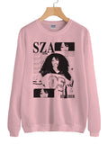 SZA Solana Unisex Sweatshirt