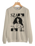 SZA Solana Unisex Sweatshirt