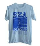 SZA SOS Tour Unisex T-Shirt - Geeks Pride