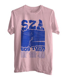 SZA SOS Tour Unisex T-Shirt - Geeks Pride