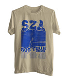 SZA SOS Tour Unisex T-Shirt - Geeks Pride
