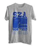 SZA SOS Tour Unisex T-Shirt - Geeks Pride