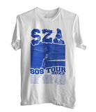 SZA SOS Tour Unisex T-Shirt - Geeks Pride