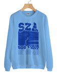 SZA Sos Tour Unisex Sweatshirt