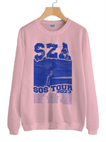 SZA Sos Tour Unisex Sweatshirt