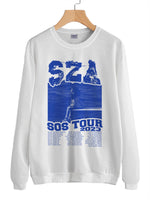 SZA Sos Tour Unisex Sweatshirt