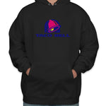 Taco Bell Unisex Pullover Hoodie