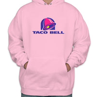 Taco Bell Unisex Pullover Hoodie