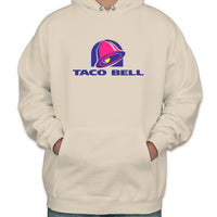 Taco Bell Unisex Pullover Hoodie