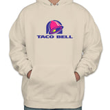 Taco Bell Unisex Pullover Hoodie