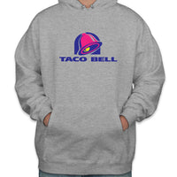 Taco Bell Unisex Pullover Hoodie