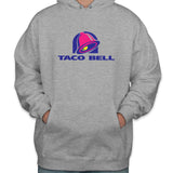 Taco Bell Unisex Pullover Hoodie