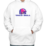 Taco Bell Unisex Pullover Hoodie