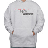 Team Damon TVD Unisex Pullover Hoodie