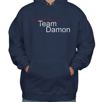 Team Damon TVD Unisex Pullover Hoodie