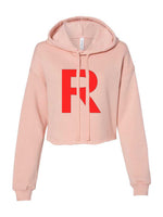 Team Rocket Crop Hoodie - Geeks Pride