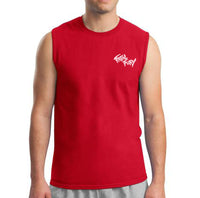 Terry Bogard Fatal Fury Pocket Sleeveless Men T-shirt / Men Tee