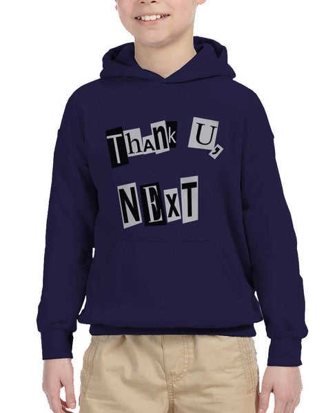 Thank you Next Youth / Kid Hoodie
