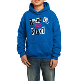 Thank you Next Lips Youth / Kid Hoodie