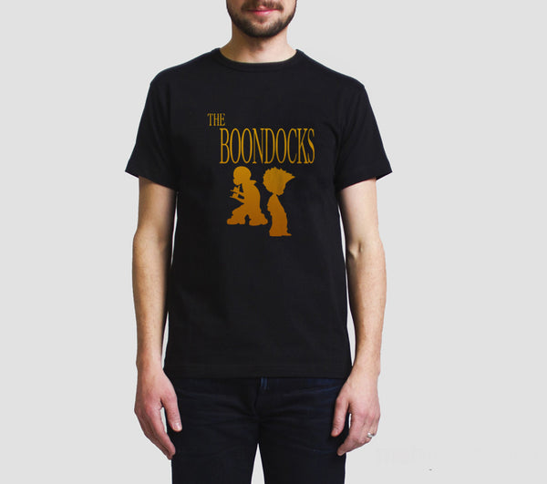 The Boondocks 2 Men T-Shirt