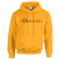 The Originals TVD Unisex Pullover Hoodie