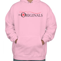 The Originals TVD Unisex Pullover Hoodie