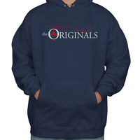 The Originals TVD Unisex Pullover Hoodie