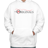 The Originals TVD Unisex Pullover Hoodie