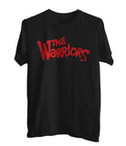 The Warriors Logo Men T-Shirt