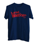 The Warriors Logo Men T-Shirt
