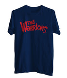 The Warriors Logo Men T-Shirt