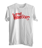 The Warriors Logo Men T-Shirt