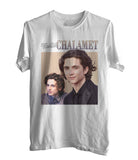 Timothée Chalamet 90s Men T-Shirt