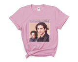 Timothée Chalamet 90s Women T-shirt Tee