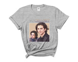 Timothée Chalamet 90s Women T-shirt Tee