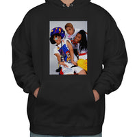 TLC Unisex Pullover Hoodie