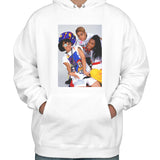 TLC Unisex Pullover Hoodie