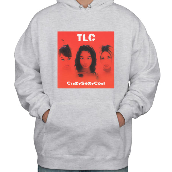 TLC Crazy sexy cool Unisex Pullover Hoodie