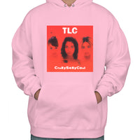 TLC Crazy sexy cool Unisex Pullover Hoodie