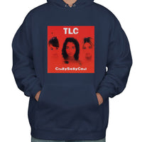 TLC Crazy sexy cool Unisex Pullover Hoodie