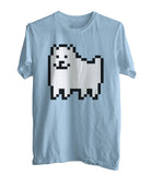 Toby fox Dog Men T-Shirt