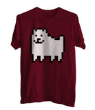 Toby fox Dog Men T-Shirt