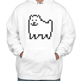 Toby Fox Dog Unisex Pullover Hoodie