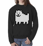 Toby fox Dog Youth / Kid Sweatshirt