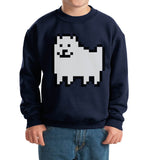 Toby fox Dog Youth / Kid Sweatshirt